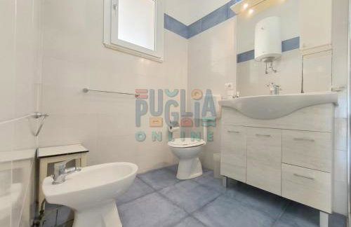 Appartamento La Torre piano terra sul mare Puglia On line - Foto 34