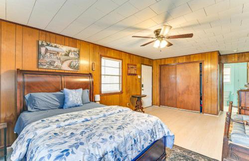 2 Mi to MSU Campus! Family Abode with Spacious Yard - Foto 15