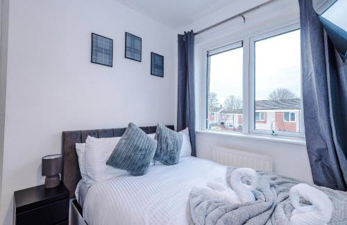 Middleton 4 Bed Free Parking Long stays - Foto 43