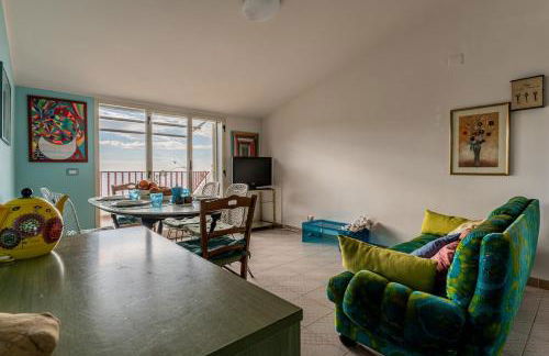 Sea View Penthouse with Terrace - Foto 17