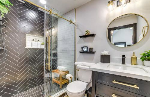 Walk to Shops and Eats! Couples Retreat in Galveston - Foto 20