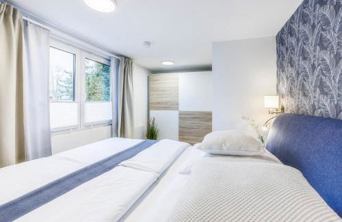 Ferienhaus Waldgeflüster 70 QM I überdachte Terrasse I 2 Schlafzimmer I Strandnah - Photo 14