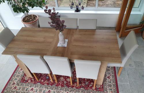 Large private home with small lake and garden - Photo 32