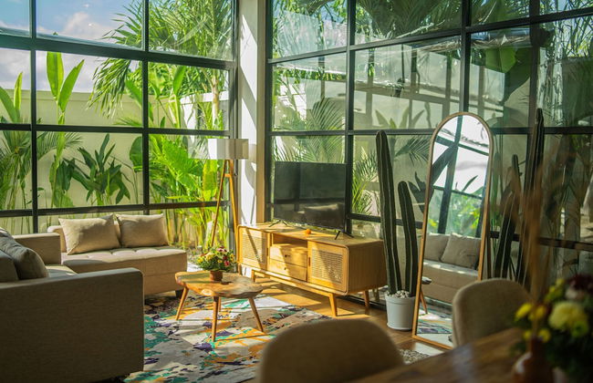 Mya Harmony Villas Seminyak - Foto 79