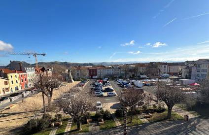 JFK13 Suite Cocoon Hypercentre Fibre et vue Sancy - Foto 10