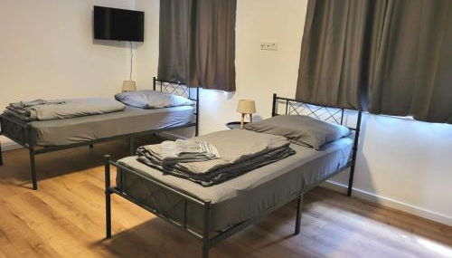 Monteur-Haus Veilchen Berlin Pankow, Französisch-Buchholz - Foto 5