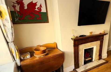 Charming 2 bedroom cottage in Brecon - families and pets welcome! - Foto 5