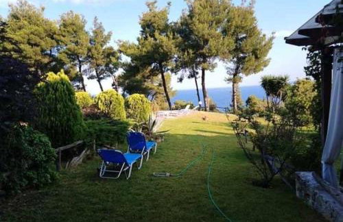 Spacious 3 bed house with sea view - Foto 9