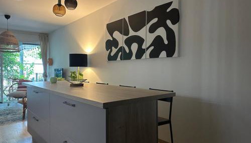 Appartement design avec terrasse - Bastide - Foto 4