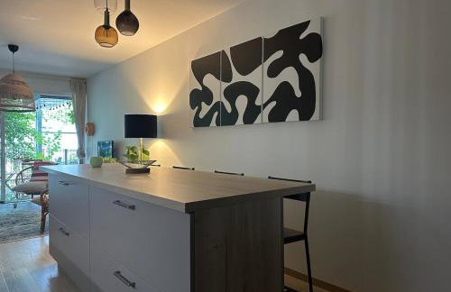 Appartement design avec terrasse - Bastide - Foto 4