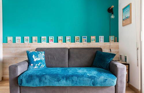 Studio en bord de mer - Photo 19