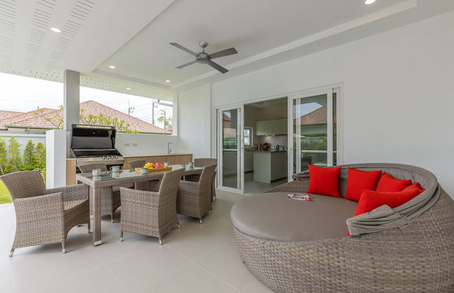 Private 3 Bedroom Pool Villa MS22 - Foto 32