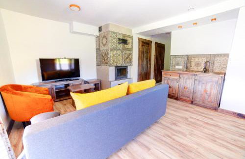 Solny - Resort w Bieszczadach - Photo 45