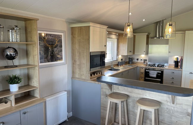 Yorkshire View Lodge - Foto 15