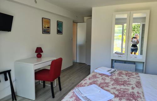 Appartement avec cuisine et grande piscine chauffée - Foto 25