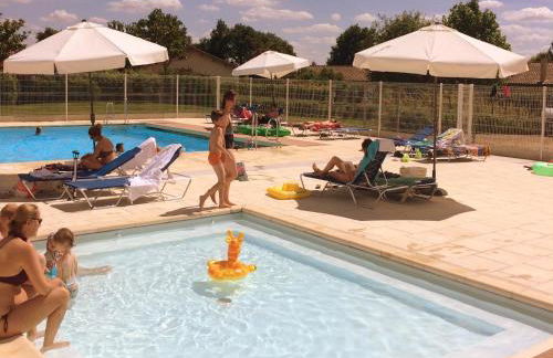 Villa in France with Garden & Barbecue - Foto 12