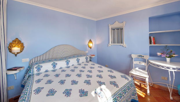 Torre Sponda - Casa Angelica, Private Beach - Foto 5, Habitación