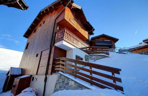 Chalet Topaz - 18 Couchages Sur les Pistes avec Services - Foto 28