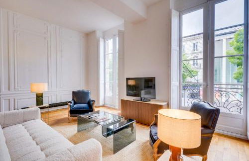 Le Trésor - Appt dans le Triangle dOr de Bordeaux - Foto 6