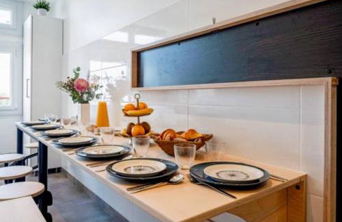 Appart'hodromme Longchamp - Foto 3