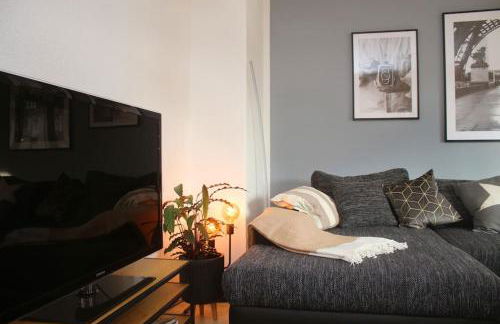 Schönes Zwei-Zimmer-Apartment in der Bremer City - Foto 23