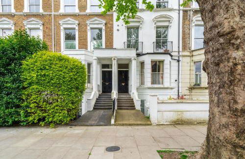 Charming London Apartment With 2 Bedrooms - Photo 14