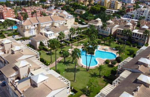 Perfect family holiday! Modern penthouse in Dénia only 200 m to the beach! - Foto 11