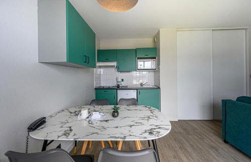 Appart Hôtel Le Liberté Vannes Centre-Ville - Foto 128