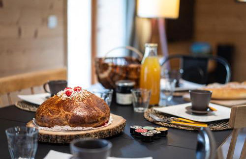 La Grange de Capucine, gite de caractère - Foto 52