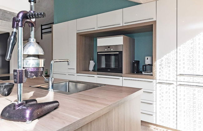 6 Person Holiday Home in Hals - Foto 6