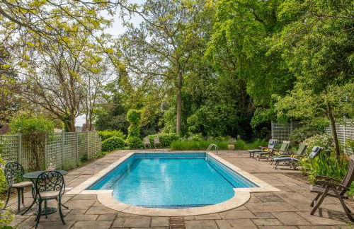 Dedham Vale Cottage with Swimming Pool mid May to mid Sep - Yew Tree Barn - Foto 19