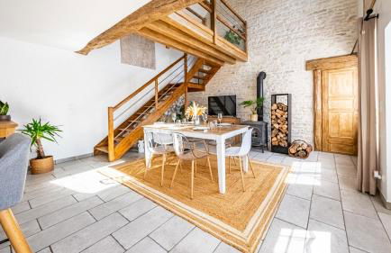 L'Écrin d'Ernest - Maison avec Charme- Extérieur - Foto 26