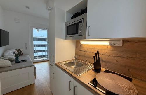 Entire apartment next to exhibition and Messe - Foto 6