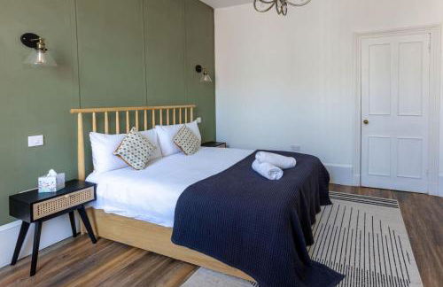 Spacious 3 Bedroom Home In Glasgow - Free Parking - Foto 14