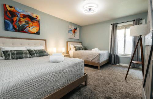 Fabulous Oasis in Las Vegas with Tesla Charger - Foto 18