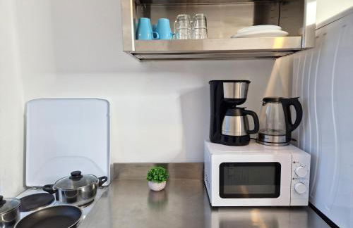 Meribu G31 Wohnung für Monteure und Arbeiter - Foto 12