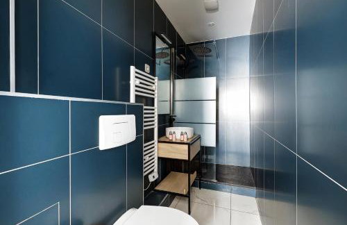 Suite Petit - Havre de paix au cœur de Paris - Foto 14