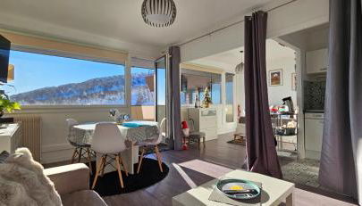 Appartement terrasse pied des pistes coeur station wifi - Photo 4