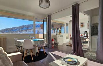 Appartement terrasse pied des pistes coeur station wifi - Photo 4