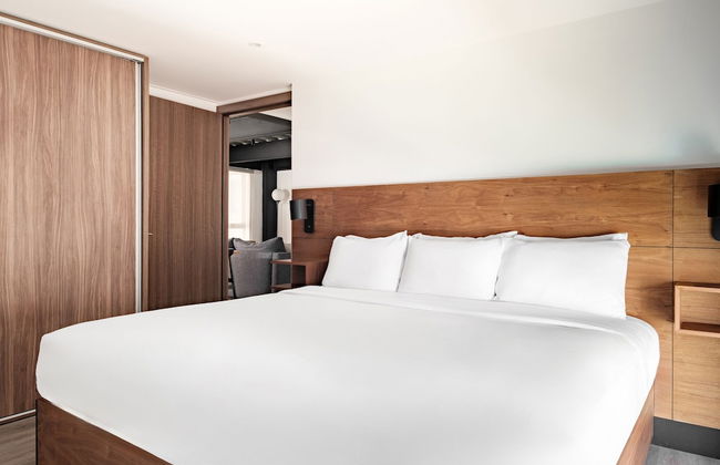 Urban Reforma Mexico City by Lumina - Foto 19