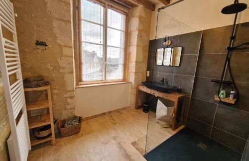 Hôtel des arts - Gîte Littérature dans le Perche - Foto 12