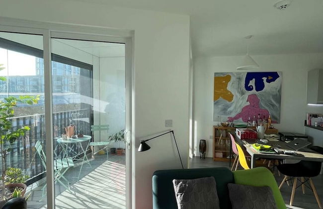 Bright 1BD Flat W/balcony - Heart of Brixton! - Foto 9