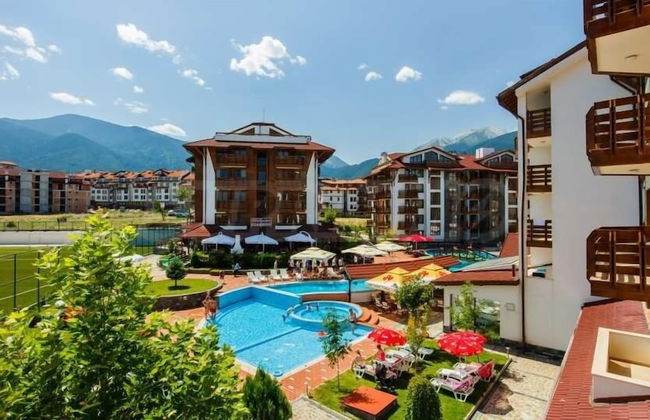 Apartment Belvedere 43 - Photo 32