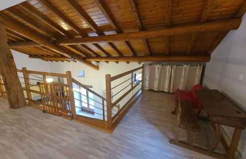 Gîte spacieux avec terrasse, confort moderne dans un cadre verdoyant et propice aux balades. - FR-1-589-79 - Foto 26