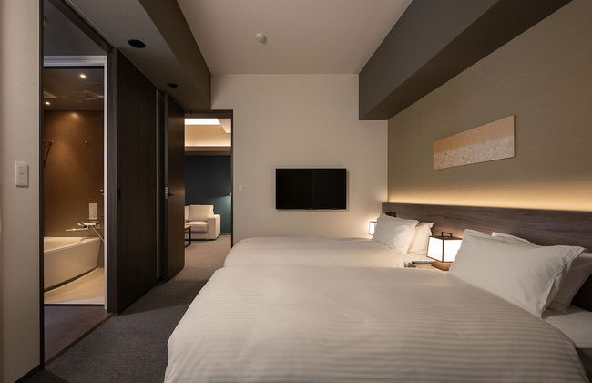 MIMARU SUITES Kyoto Central - Foto 5