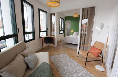 * Capbreton * T3 * Hypercentre * Plage * Famille - Foto 23