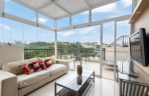 A4/207-Duplex+Churras ao lado MorumBIS e Einstein - Foto 44