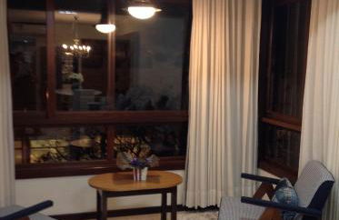 Apto com lareira, ar quente frio a 800m do centro - Foto 36