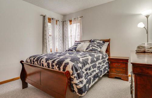 12 Mi to Dtwn St Paul Extended Stay in Woodbury! - Foto 25