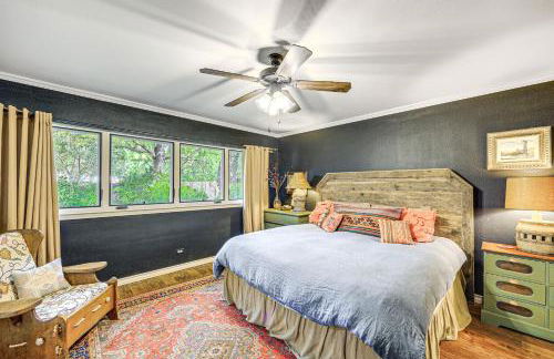 Del Rio Home with Large Yard, BBQ and Fireplace! - Foto 17